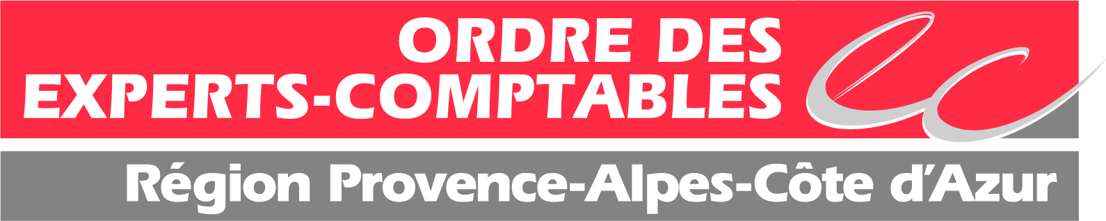 Logo Ordre des Experts-Comptables région PACA